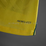Camisa Brasil 2026 Amarela — Versão Player/Jogador