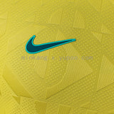 Camisa Brasil 2026 Amarela — Versão Player/Jogador