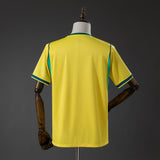 Camisa Brasil Mundial 2026 Amarela — Versão Torcedor