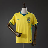 Camisa Brasil Mundial 2026 Amarela — Versão Torcedor