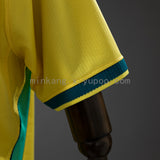 Camisa Brasil Mundial 2026 Amarela — Versão Torcedor