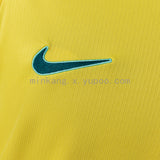 Camisa Brasil Mundial 2026 Amarela — Versão Torcedor